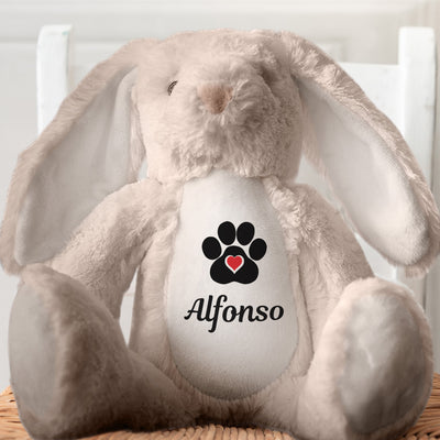 Personalised Dog Toy - Custom Teddy Bear For Dog