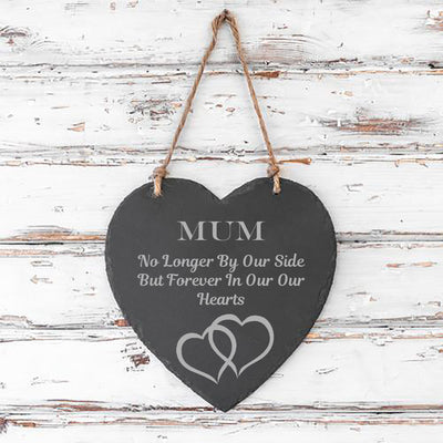 Hoolaroo Personalised Memory Plaques Grandad Plaque Gift Hanging Memorial Plaques Dad Mum Pet Dog Cat - Hoolaroo