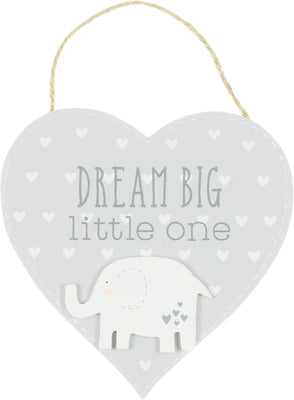 Personalised Baby Gift Basket for Boys - Blue Deer Comforter, Dressing Gown, Cot Blanket, Booties, Baby Plaque - Hoolaroo