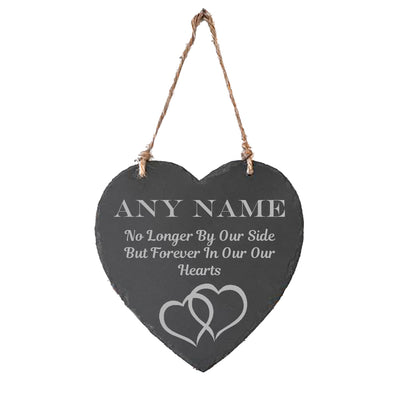 Hoolaroo Personalised Memory Plaques Grandad Plaque Gift Hanging Memorial Plaques Dad Mum Pet Dog Cat - Hoolaroo