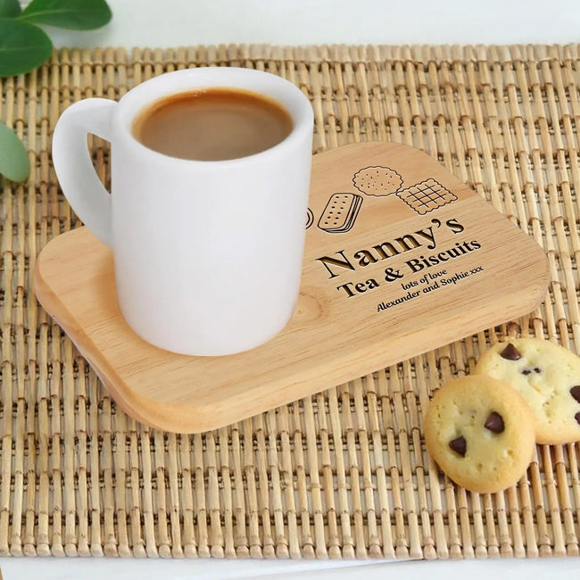 Top 3 Personalised Gifts for Grandparents to Treasure