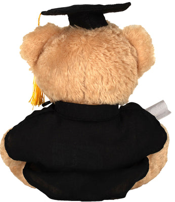 Personalised Graduation Gift Teddy Bear Class of 2025 Grad Bear Pupil Present