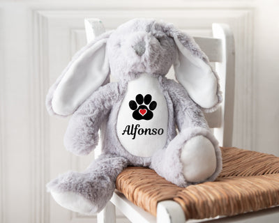 Personalised Dog Toy - Custom Teddy Bear For Dog - Hoolaroo