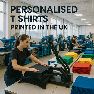 Custom Personalised Kids T-Shirt: Create Your Own Design with Any Text, Photo Print - Perfect for Boys & Girls