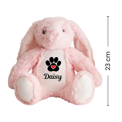 Personalised Dog Toy - Custom Teddy Bear For Dog